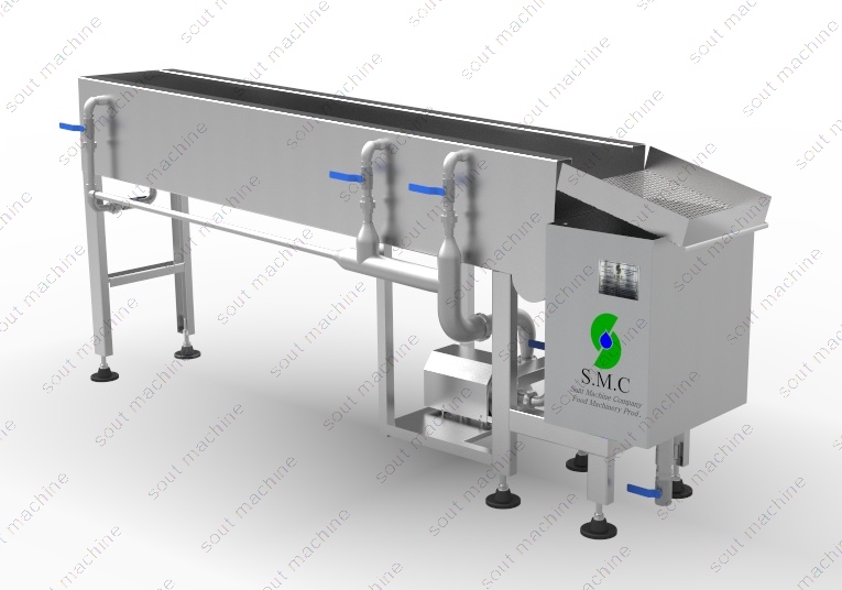 Flotation washing - INOXTIL